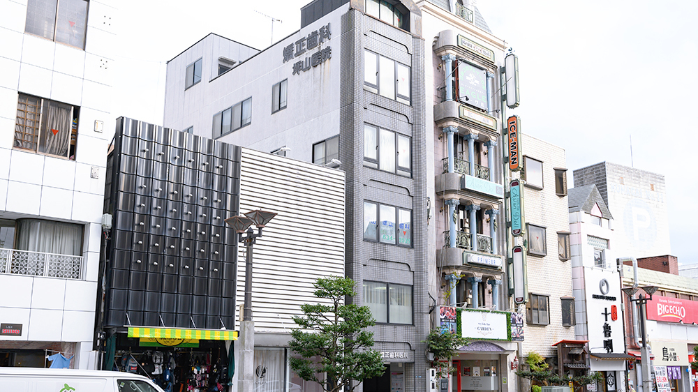 宇都宮市・宇都宮駅の医院のご紹介
