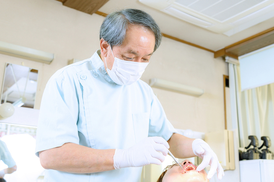 マウスピース型矯正装置（インビザライン） - 坪山矯正歯科医院